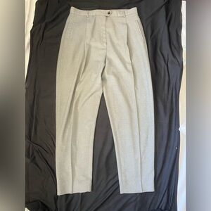 Garfield & Marks Gray Slacks Size 8